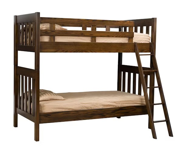 Youth Contemporary Comfort Bed